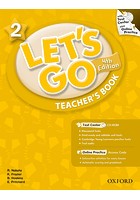 Let’s Go 4TH Edition: 2 Teacher’s Book
