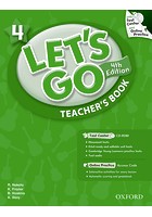 Let’s Go 4TH Edition: 4 Teacher’s Book