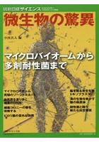 微生物の驚異 マイクロバイオームから多剤耐性菌まで