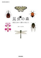 昆虫の森 身近な虫から憧れの虫まで