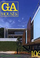 GA HOUSES 世界の住宅 106