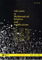 Advances in Mathematical Sciences and Applications Vol.18，No.2（2008）