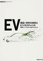EV部品・材料の技術とビジネスチャンス