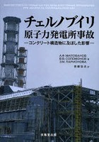 チェルノブイリ原子力発電所事故 コンクリート構造物に及ぼした影響