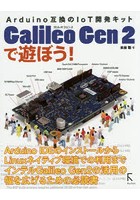 Galileo Gen 2で遊ぼう！ Arduino互換のIoT開発キット