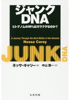 ジャンクDNA ヒトゲノムの98％はガラクタなのか？