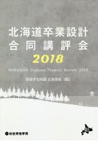 北海道卒業設計合同講評会 2018