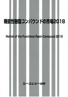 機能性樹脂コンパウンドの市場2018