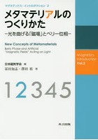 メタマテリアルのつくりかた 光を曲げる「磁場」とベリー位相