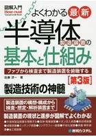 よくわかる最新半導体製造装置の基本と仕組み ファブから検査まで製造装置を俯瞰する