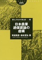 日本農業過保護論の虚構