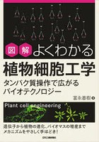 図解よくわかる植物細胞工学 タンパク質操作で広がるバイオテクノロジー