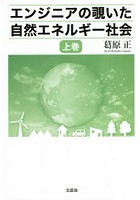 エンジニアの覗いた自然エネルギー社会 上巻