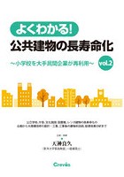 よくわかる！公共建物の長寿命化 vol.2