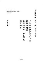 日本商空間デザイン史1980-2020 インテリアデザインと建築の間にヒエラルキーがあった時代から