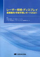 レーザー照明・ディスプレイ産業動向・市場予測レポート 2021