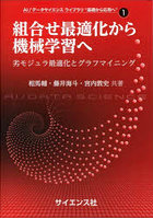 組合せ最適化から機械学習へ 劣モジュラ最適化とグラフマイニング