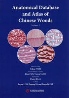 中国産木材識別データベース 英文版 1