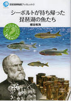 シーボルトが持ち帰った琵琶湖の魚たち