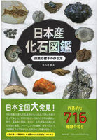 日本産化石図鑑 採集と標本の作り方