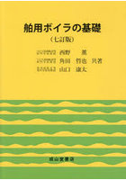 舶用ボイラの基礎