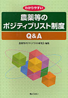 わかりやすい農薬等のポジティブリスト制度Q＆A