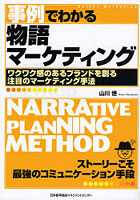 事例でわかる物語マーケティング ワクワク感のあるブランドを創る注目のマーケティング手法