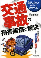 交通事故の損害賠償と解決