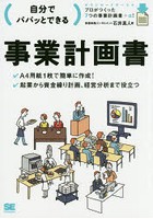 自分でパパッとできる事業計画書