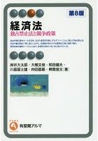 経済法 独占禁止法と競争政策