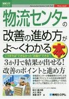 物流センターの改善の進め方がよ～くわかる本 こうすれば‘できなかった’改善が‘できる’！