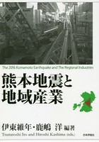 熊本地震と地域産業