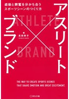 アスリート×ブランド 感動と興奮を分かち合うスポーツシーンのつくり方