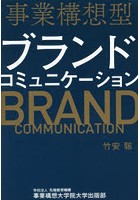 事業構想型ブランドコミュニケーション