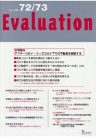 Evaluation no.72/73（2021）