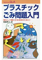 プラスチックごみ問題入門 安心して暮らせる未来のために