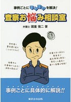 査察お悩み相談室 事例ごとにモヤモヤを解決！