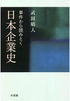 事件から読みとく日本企業史