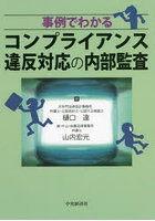 事例でわかるコンプライアンス違反対応の内部監査