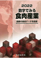 数字でみる食肉産業 2022