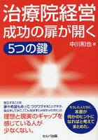 治療院経営成功の扉が開く5つの鍵