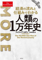 経済の流れと仕組みでわかる人類の1万年史