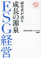 経営者が語る成長の源泉ESG経営 日経ESG経営フォーラム未来戦略インタビュー