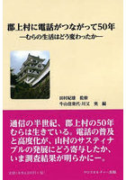 郡上村に電話がつながって50年 むらの生活はどう変わったか