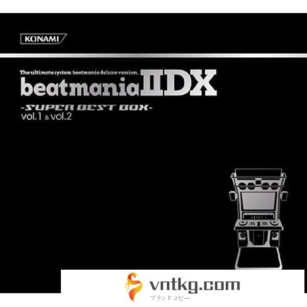 beatmania IIDX-SUPER BEST BOX-vol.1，2
