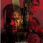 METAL GEAR SOLID V ORIGINAL SOUNDTRACK ‘The Lost Tapes’（初回生産限定盤）（CD＋カセット）