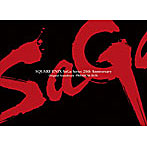 SQUARE ENIX SaGa Series 20th Anniversary Original Soundtrack-PREMIUM BOX-（DVD付）