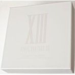ファイナルファンタジーXIII オリジナル・サウンドトラック（初回生産限定盤）