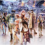 「FINAL FANTASY 13」Original Sondtrack-PLUS-