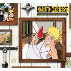 NARUTO THE BEST（DVD付）